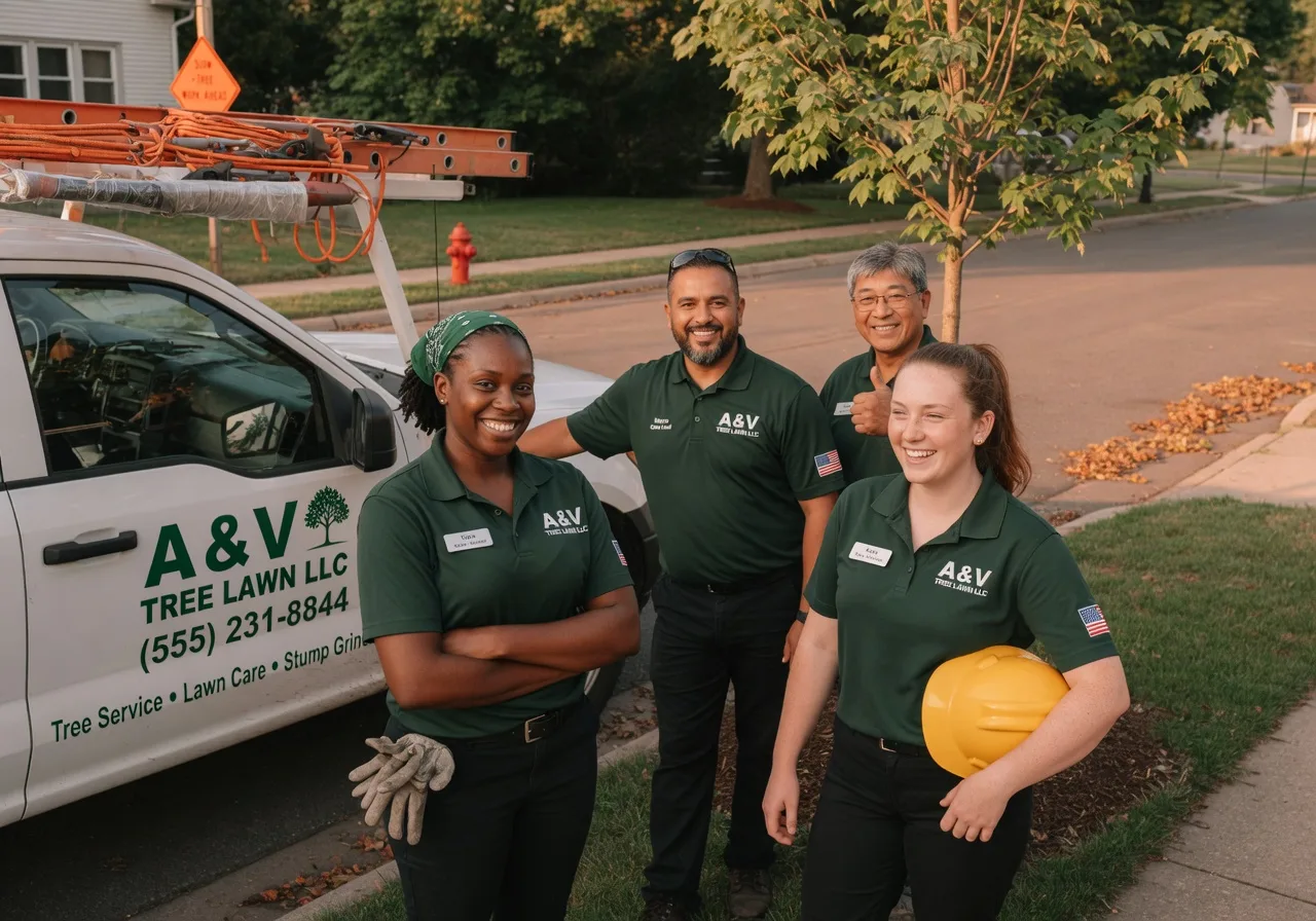 Tree Service company in Babson Park, MA
